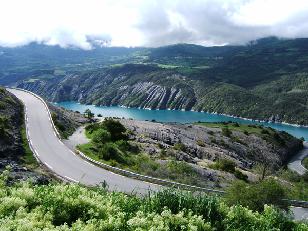 0045_Blick_auf_den_Ubaye_Muendung_Serre_Poncon