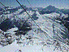 P1020358_Blick_vom_Lagazuoi_zum_Passo_Falzaego